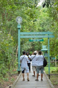 Trans Borneo Expedition 2014     
